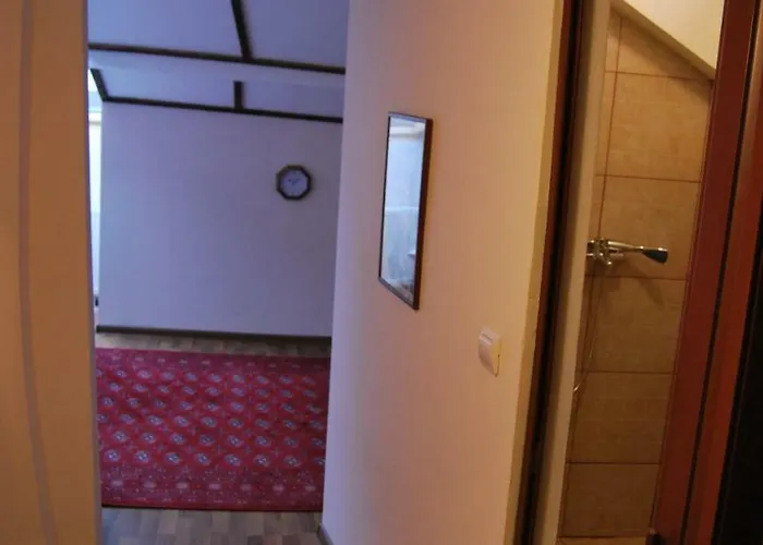 Motor House Unirii Гостевой дом Бухарест