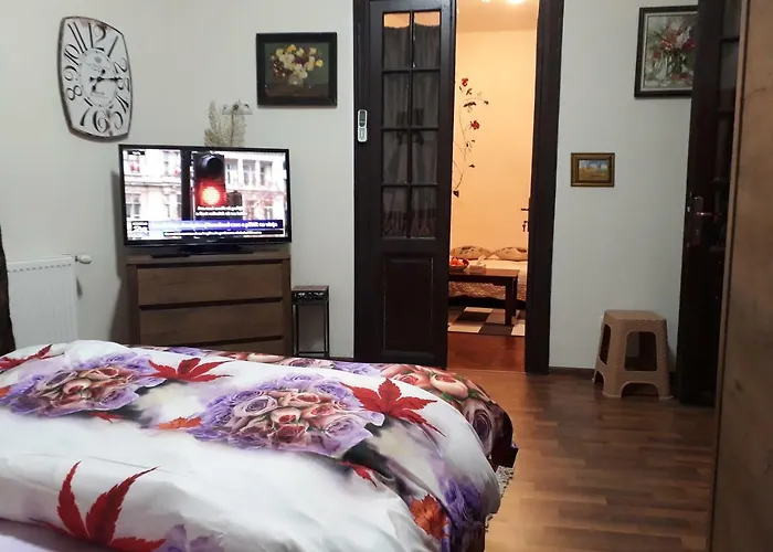 Motor House Unirii Гостевой дом 3*