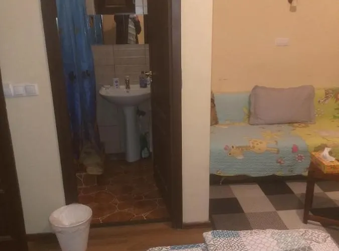 Motor House Unirii Гостевой дом Бухарест