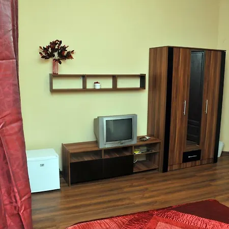 Πανσιόν Motor House Unirii Βουκουρέστι