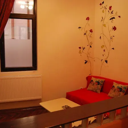 Πανσιόν Motor House Unirii 3*