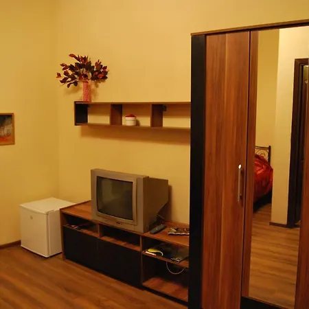 Guest house Motor House Unirii Bucharest