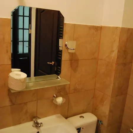 Πανσιόν Motor House Unirii