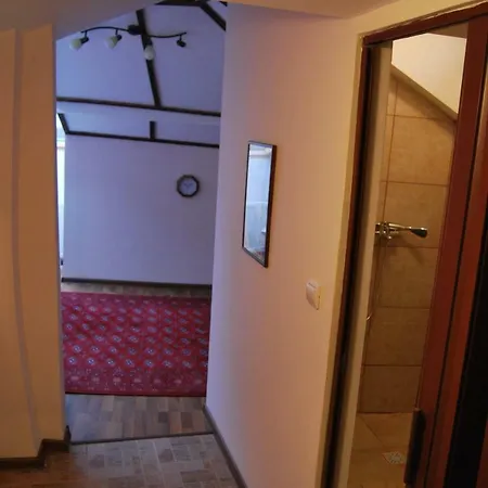 Motor House Unirii Πανσιόν Βουκουρέστι