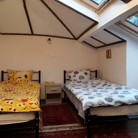 Motor House Unirii Bucharest