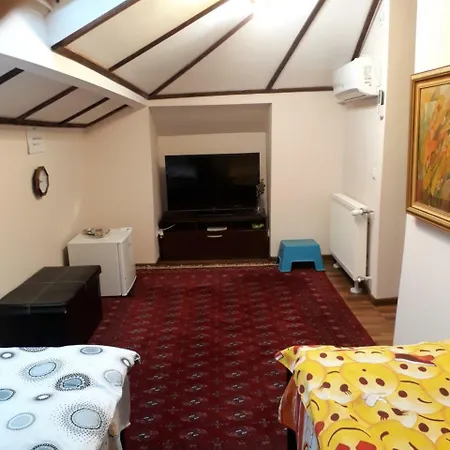 Πανσιόν Motor House Unirii