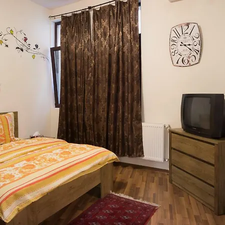 Motor House Unirii Πανσιόν Βουκουρέστι