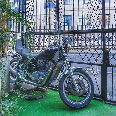 Motor House Unirii Πανσιόν