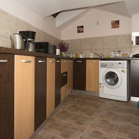 Πανσιόν Motor House Unirii Βουκουρέστι