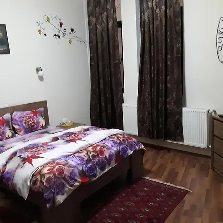 Gæstehus Motor House Unirii Bukarest