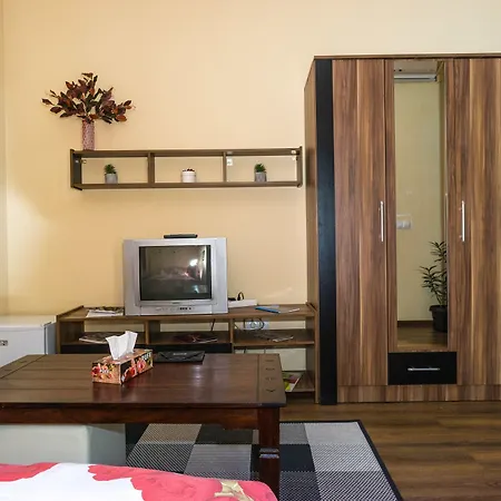 Motor House Unirii Πανσιόν Βουκουρέστι