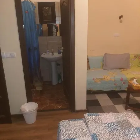 Motor House Unirii Πανσιόν Βουκουρέστι