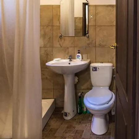 Motor House Unirii Gæstehus Bukarest