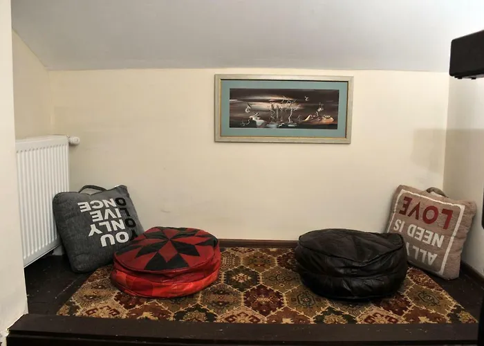 Motor House Unirii Pensionat Bukarest