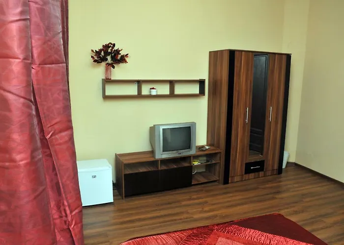 Pensionat Motor House Unirii Bukarest