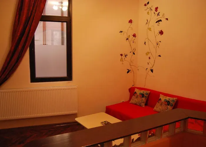 Pensionat Motor House Unirii 3*