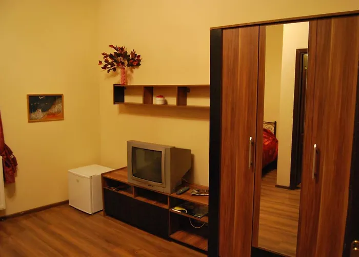 Pensionat Motor House Unirii Bukarest