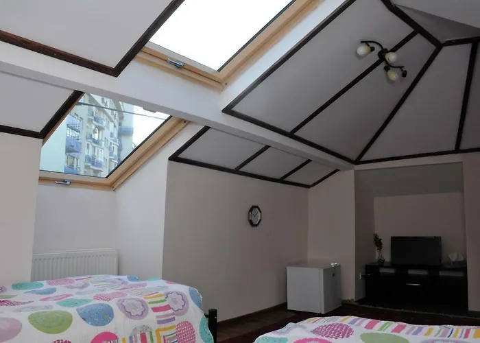 Motor House Unirii 3* Bukarest