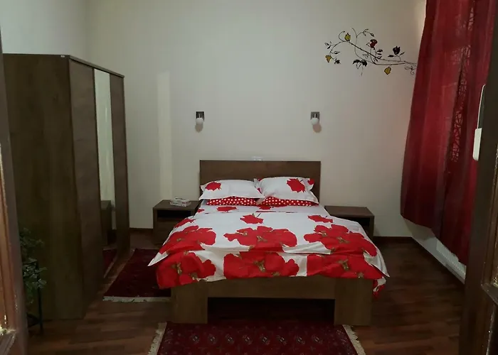 Pensionat Motor House Unirii