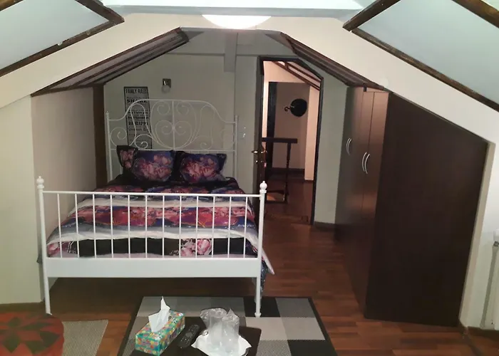 בית הארחה Motor House Unirii 3*