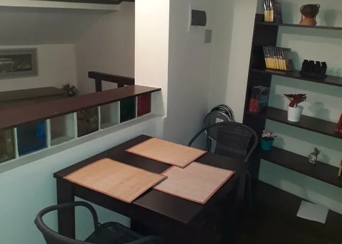 Pensionat Motor House Unirii Bukarest