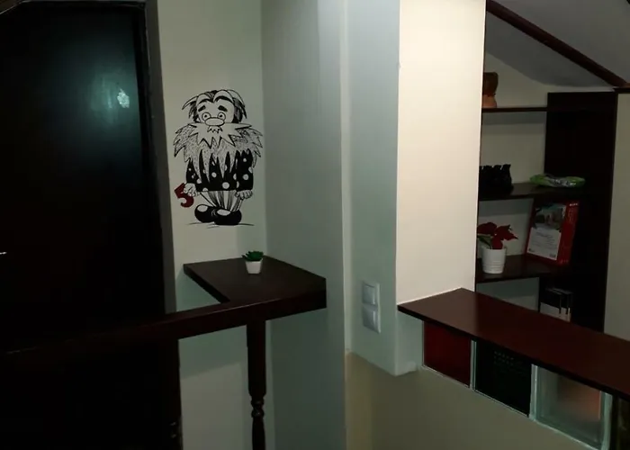 Motor House Unirii Pensionat Bukarest