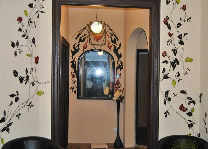 Motor House Unirii Vendégház 3*