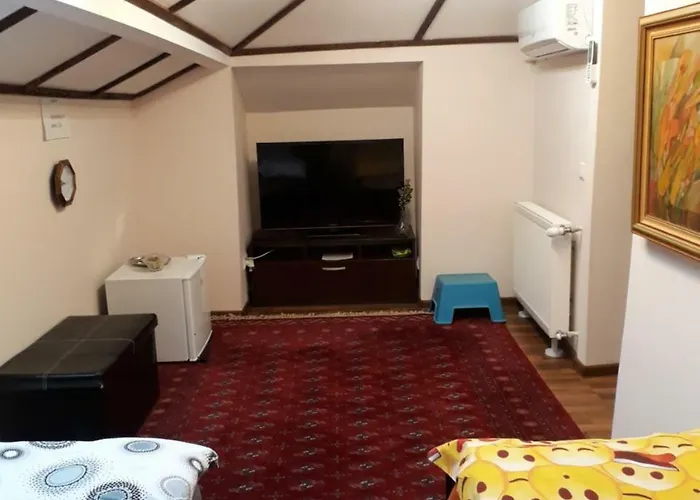 בית הארחה Motor House Unirii