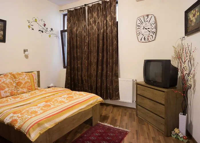 Motor House Unirii Pensionat Bukarest