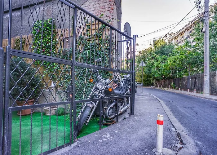 Vendégház Motor House Unirii 3*