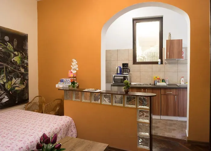 Motor House Unirii Pensionat Bukarest