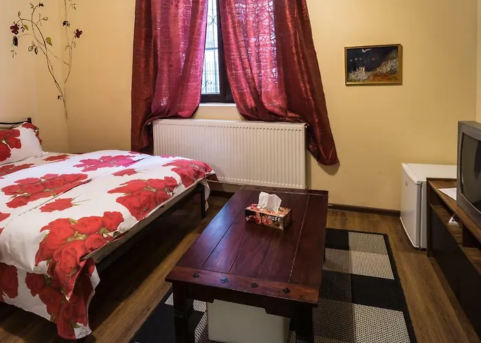 Pensionat Motor House Unirii Bukarest