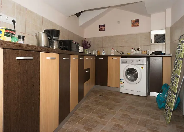 Pensionat Motor House Unirii Bukarest