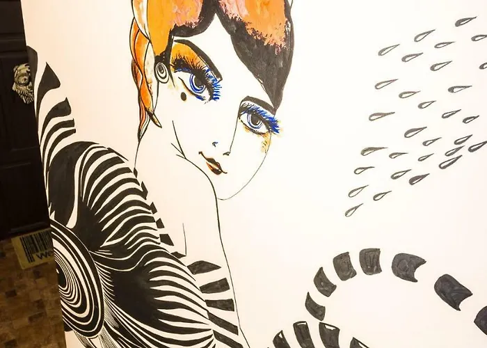 בית הארחה Motor House Unirii