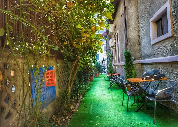 Motor House Unirii Bukarest