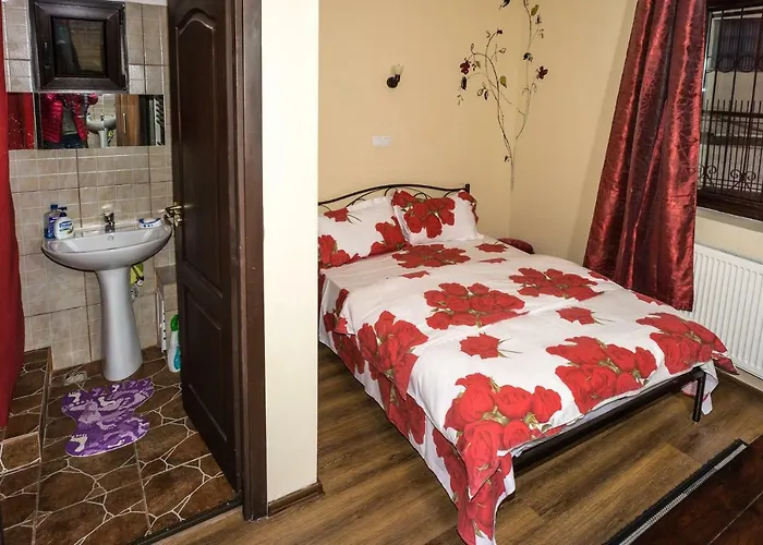 Pensionat Motor House Unirii