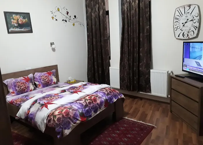 Pensionat Motor House Unirii Bukarest