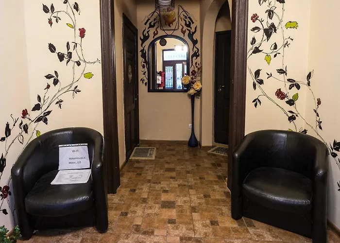 Motor House Unirii Bukarest