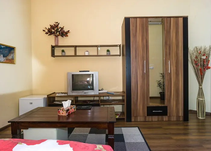 Motor House Unirii Pensionat Bukarest