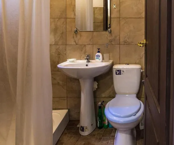 Motor House Unirii Vendégház Bukarest