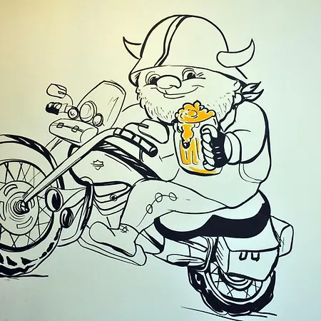 Motor House Unirii 3* Бухарест