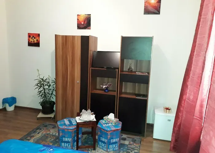Motor House Unirii 부쿠레슈티