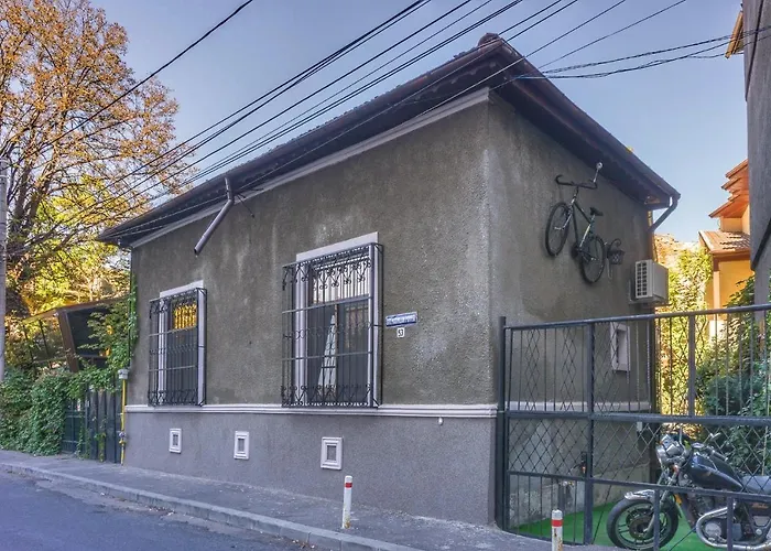 Motor House Unirii 3* 부쿠레슈티