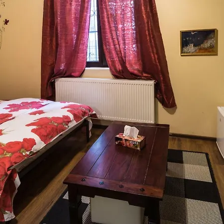 Pensjonat Motor House Unirii Bukareszt
